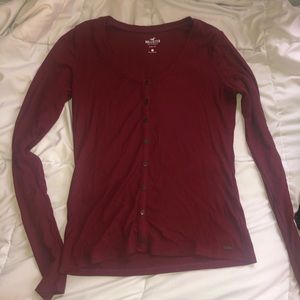 Hollister long sleeve